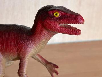 velociraptor - dinosaurus dino beschikbaar voor biedingen