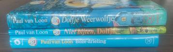dolfje weerwolfje 3 boeken beschikbaar voor biedingen
