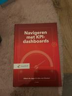 Navigeren met kpi- dashboards, Ophalen, Alpha, Zo goed als nieuw, HBO