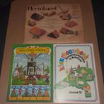 Rabobank jaren 80 modelbouw  + kleurbouwboek, Hobby en Vrije tijd, Ophalen of Verzenden, Nieuw, Groter dan 1:32