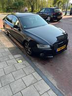Audi A5 2.0 Tfsi 155KW Sportback M-trn. 2011 Zwart, Auto's, 4 cilinders, 1984 cc, Zwart, 14 km/l