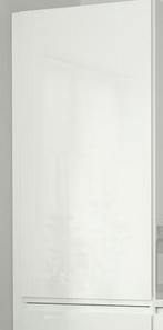 Ikea Voxtorp deur hoogglans wit 120x60 NIEUW, Ophalen, Nieuw, 50 tot 100 cm, Minder dan 25 cm