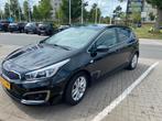 Kia (Pro) Cee d 1.4 100PK 2018 Zwart, Auto's, Kia, Voorwielaandrijving, Zwart, 4 cilinders, Zwart