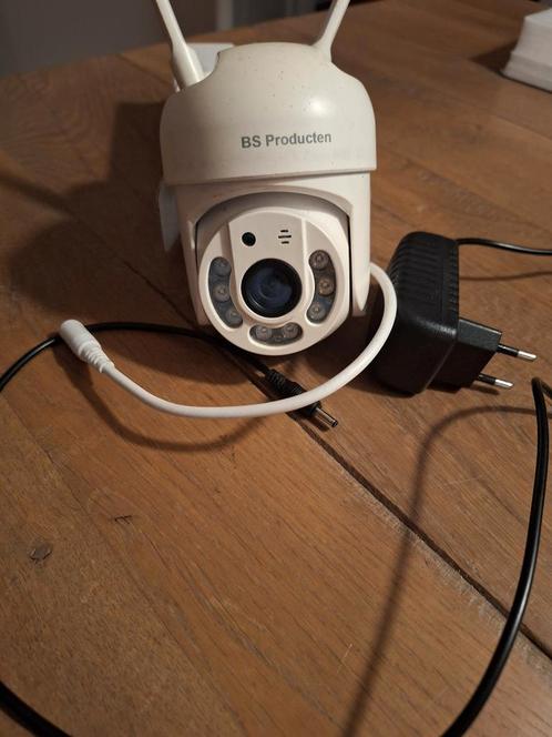 2 x WiFi Camera's (buiten) BS Producten, Audio, Tv en Foto, Videobewaking, Zo goed als nieuw, Ophalen of Verzenden