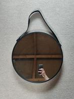Hang Spiegel 45cm, Ophalen, Minder dan 50 cm, Rond, Zo goed als nieuw