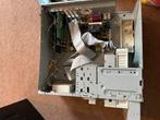 6 oude pc’s inclusief alle kaarten cd/dvd spelers, Ophalen, Gebruikt