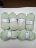 Bollen wol, Hobby en Vrije tijd, Ophalen, Nieuw, Breien of Haken, Naald