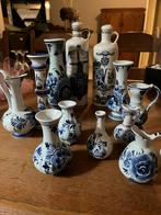 Delfts blauw set, Antiek en Kunst, Ophalen