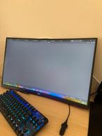 AOC C27G2ZU - Full HD Curved  - 240hz - 0.5ms - 27 Inch, Computers en Software, Monitoren, Gaming, Aoc, Curved, VA