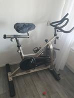 Spinningbike, fiets, spinningfiets. Teab., Sport en Fitness, Fitnessapparatuur, Ophalen, Gebruikt, Spinningfiets