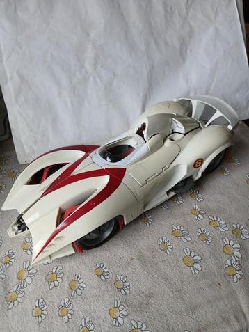 Speed Racer beschikbaar voor biedingen