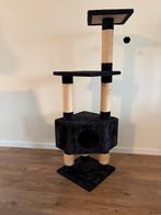 krabpaal groot 1.35 cm met rustplek, Dieren en Toebehoren, Katten-accessoires, Ophalen of Verzenden, Gebruikt