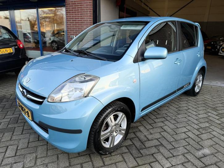 Subaru Justy 1.0 Comfort S (bj 2009), Auto's, Subaru, Bedrijf, Te koop, Justy, ABS, Airbags, Airconditioning, Alarm, Boordcomputer