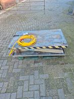 Marco heftafel, Ophalen, Gebruikt, IJzer