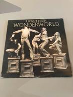 Uriah Heep - Wonderworld LP, Ophalen of Verzenden, Gebruikt, Rock-'n-Roll