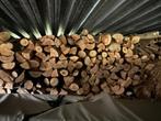 Grote partij droog haardhout (ongeveer tussen 5 a 7 m3), Tuin en Terras, Haardhout, Minder dan 3 m³, Ophalen, Overige houtsoorten