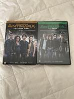 Squadra Antimafia DVD Boxset Seizoen 2 & 4, Boxset, Ophalen of Verzenden, Zo goed als nieuw, Actie en Avontuur