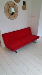 Artifort Kho Liang 3-zits, rood, Huis en Inrichting, Banken | Bankstellen, Ophalen, Gebruikt, Driepersoons, 75 tot 100 cm