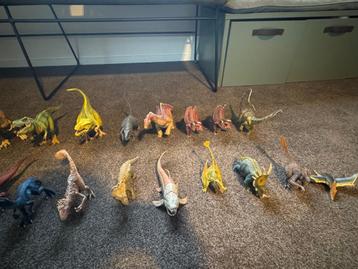 Schleich dinosaurussen  beschikbaar voor biedingen
