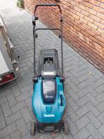 Makita DLM431 Accu Grasmaaier, Tuin en Terras, Grasmaaiers, Cirkelmaaier, Accu-grasmaaier, Ophalen of Verzenden, Makita
