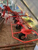 Kuhn GF 5902 schudder zgan + Kuhn GF4201 4 element schudder, Ophalen of Verzenden, Weidebouw