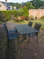 Tuinset, Tuin en Terras, Tuinsets en Loungesets, Ophalen, Zo goed als nieuw