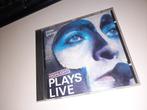 CD Peter Gabriel – Plays Live - Highlights, Ophalen, 1980 tot 2000, Zo goed als nieuw