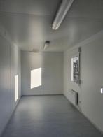 Mooie kantoorunits te huur met Rolluiken Dubbelglas 20 ft, Ophalen