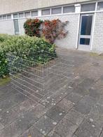 hondenren hondenbench120x120x90, Dieren en Toebehoren, Ophalen, Gebruikt