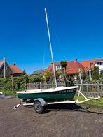 Zeilboot, Watersport en Boten, Ophalen, Gebruikt, Minder dan 15 m²