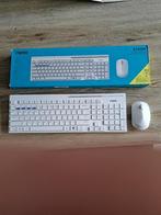 Draadloze muis toetsenbord combi., Computers en Software, Ophalen, Zo goed als nieuw, Draadloos, Qwerty