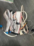 Diverse PC Kabels - IDE, Floppy, Voeding, Ophalen of Verzenden, Gebruikt