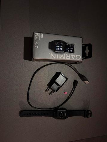 Garmin Venu SQ 2 Music - Zeer Nette Staat! beschikbaar voor biedingen