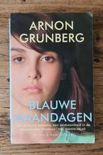 Arnon Grunberg - Blauwe maandagen, Ophalen of Verzenden, Zo goed als nieuw, Nederland, Arnon Grunberg