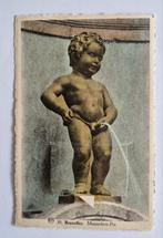 Kaart Manneken Pis, Ophalen of Verzenden, Brussel (Gewest)