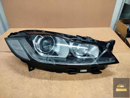Jaguar XF II F-Pace Xenon LED rechterlamp, Auto-onderdelen, Verlichting, Jaguar, Gebruikt, Ophalen of Verzenden