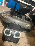 Voerboot met dieptemeter, Watersport en Boten, Hengelsport | Karpervissen, Ophalen of Verzenden, Zo goed als nieuw, Overige typen