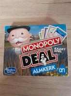 Monopoly deal - almkerk - s1437, Hobby en Vrije tijd, Gezelschapsspellen | Bordspellen, Ophalen of Verzenden, Zo goed als nieuw
