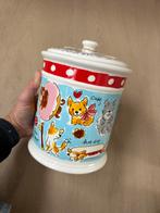 Blond amsterdam voorraadpot dogs lover, Huis en Inrichting, Blond Amsterdam, Overige typen, Ophalen of Verzenden, Zo goed als nieuw