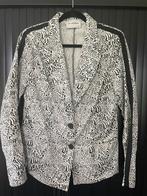 Kek InShape colbertje travel XL-zgan-, Verzenden, Zwart, Maat 42/44 (L), Zo goed als nieuw