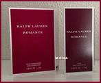 Romance set 2 parfum samples proefjes testers monsters, Verzenden, Nieuw