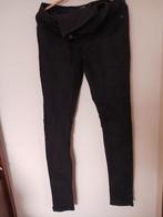 LTS Zwangerschapsjeans Zwart Maat 42 Lange Benen, LTS, Zwart, Maat 42/44 (L), Ophalen of Verzenden