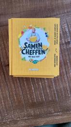 Kaartjes van jumbo 31 stuks gratis, Jumbo, Ophalen