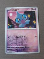 Journey together 059/159 shuppet reverse, Ophalen of Verzenden, Zo goed als nieuw, Losse kaart, Foil