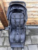 Britax Römer Kinderwagen / Buggy – Compact & Licht – Donkerg, Ophalen, Zo goed als nieuw, Verstelbare rugleuning