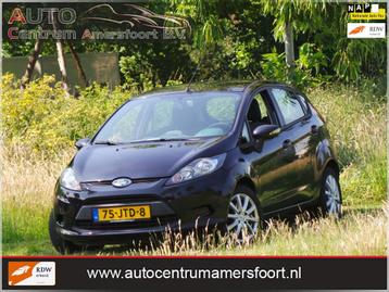 Ford Fiesta 1.25 Limited ( INRUIL MOGELIJK ) beschikbaar voor biedingen