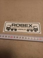 Robex international transport venlo, Ophalen of Verzenden, Zo goed als nieuw