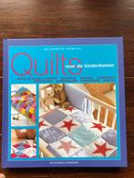 Elizabeth Keevill Quilts voor de kinderkamer 2004 nieuw, Boeken, Nieuw, Borduren en Naaien, Ophalen of Verzenden, Elizabeth Keevill