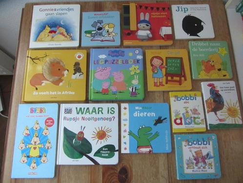 Veel kartonboekjes voor peuters, Boeken, Kinderboeken | Baby's en Peuters, Gelezen, 2 tot 3 jaar, Ophalen of Verzenden