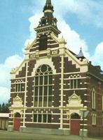 954958	Zwartsluis	Gereformeerde Kerk	 Nette oude kaart Onbes, Verzamelen, Ansichtkaarten | Nederland, Ongelopen, Ophalen of Verzenden